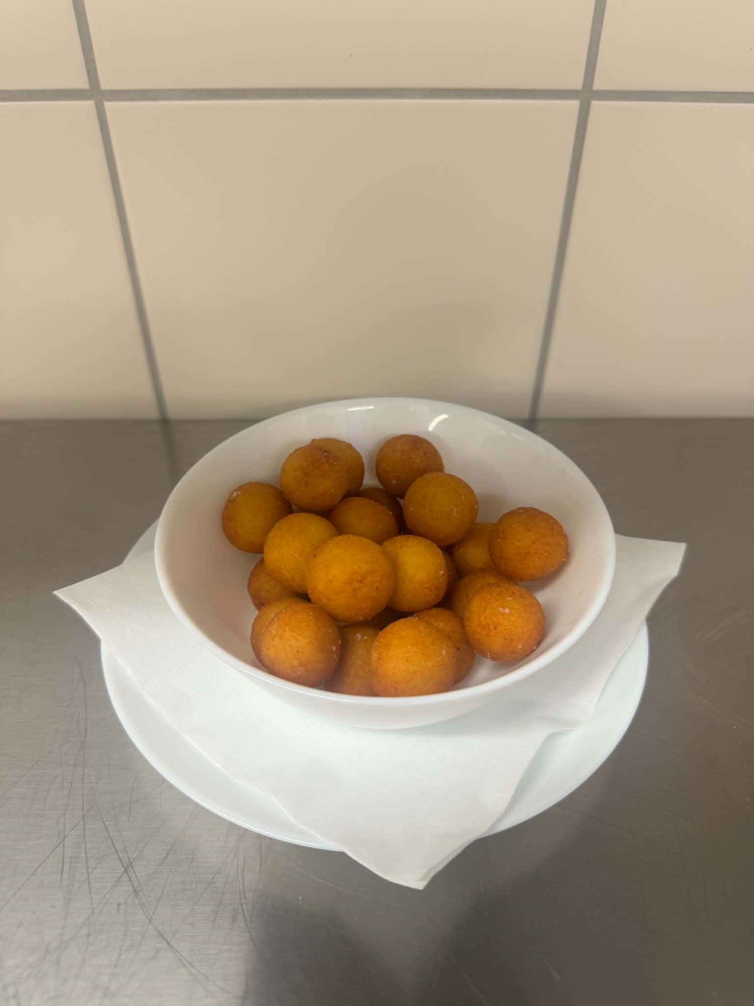 Smažené krokety